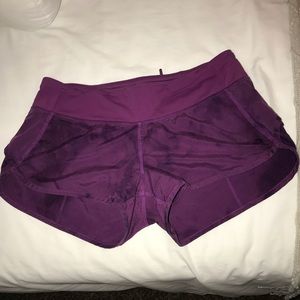 Lululemon Shorts